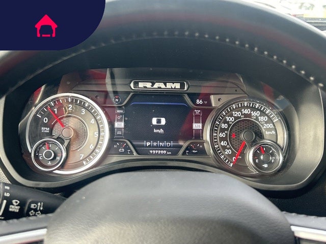 2023 Ram 1500