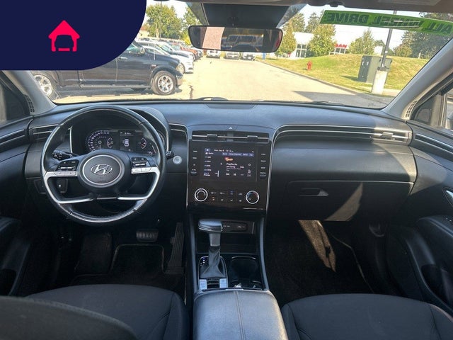 2022 Hyundai Tucson