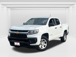 2021 Chevrolet Colorado