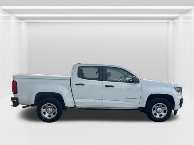 2021 Chevrolet Colorado