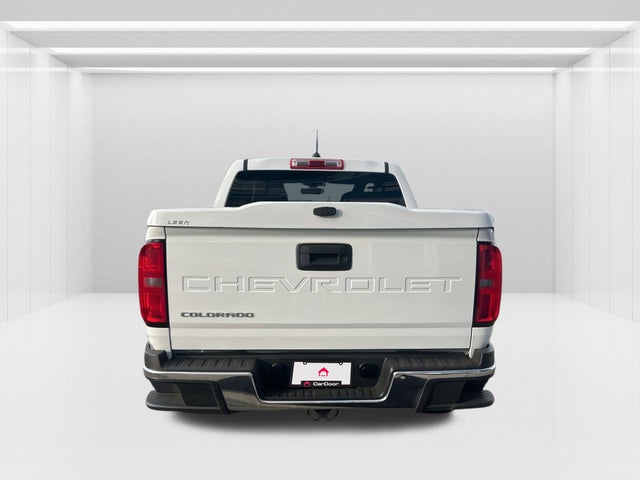 2021 Chevrolet Colorado