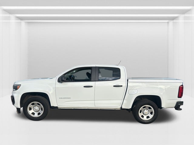 2021 Chevrolet Colorado