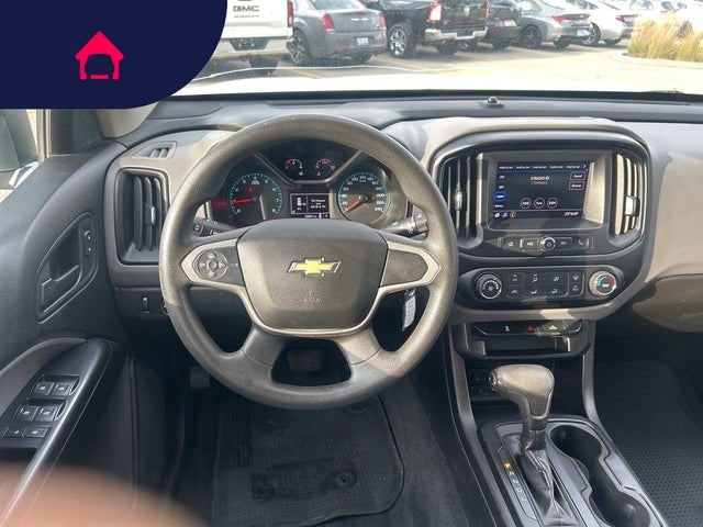 2021 Chevrolet Colorado