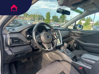 2022 Subaru Outback