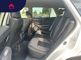 2022 Subaru Outback