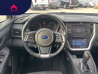 2022 Subaru Outback