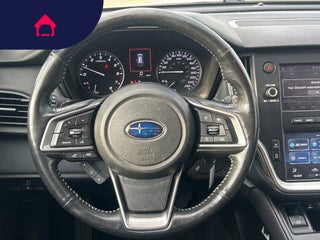 2022 Subaru Outback