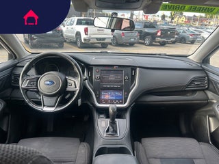 2022 Subaru Outback