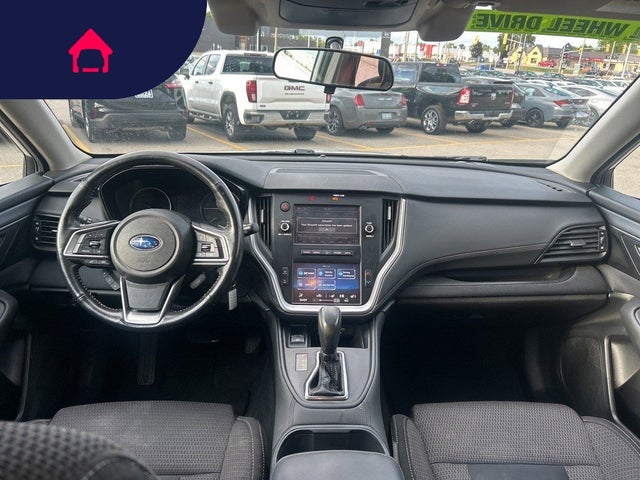 2022 Subaru Outback