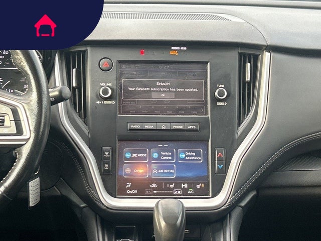 2022 Subaru Outback