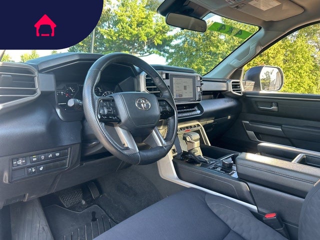 2022 Toyota Tundra