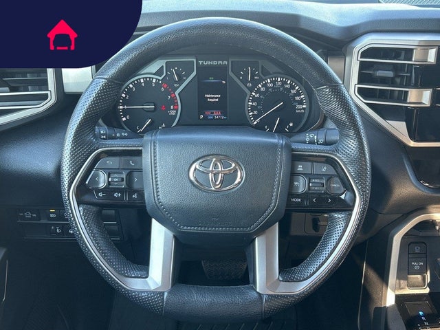 2022 Toyota Tundra
