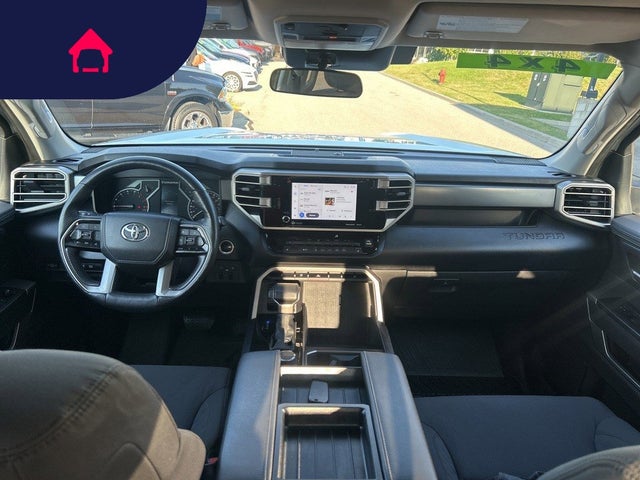 2022 Toyota Tundra