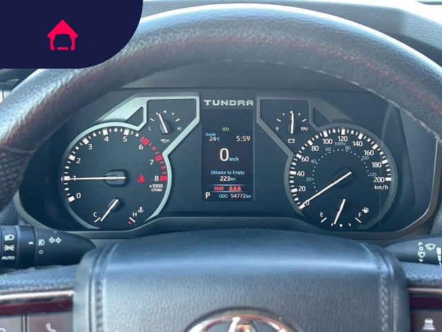 2022 Toyota Tundra