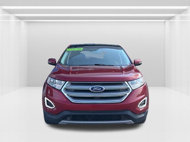 2018 Ford Edge