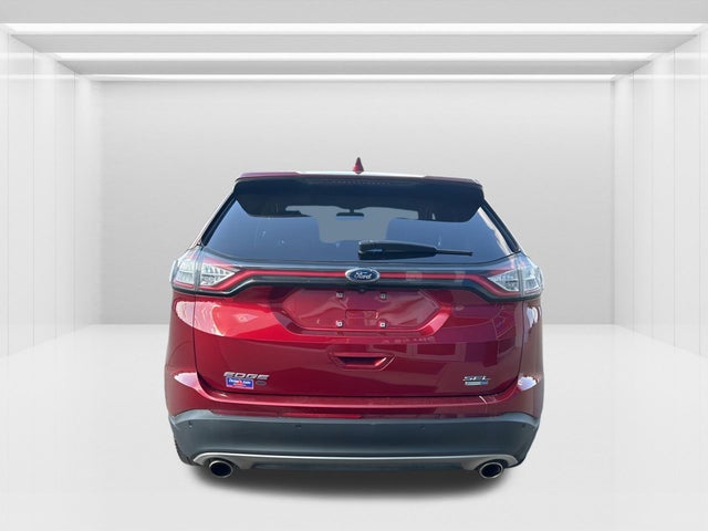 2018 Ford Edge