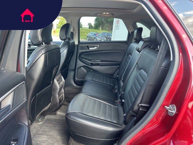 2018 Ford Edge