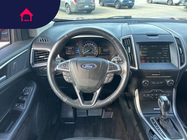 2018 Ford Edge