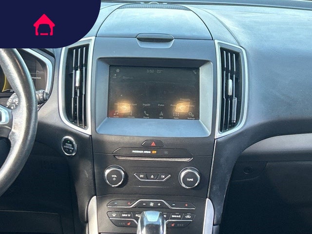 2018 Ford Edge