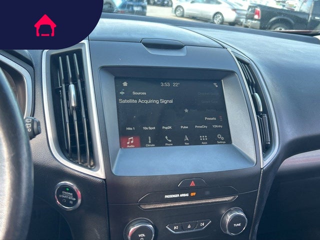 2018 Ford Edge