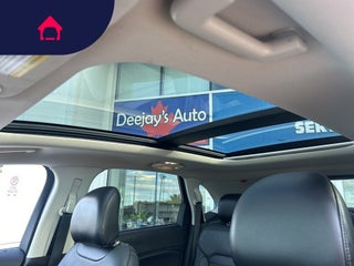 2018 Ford Edge