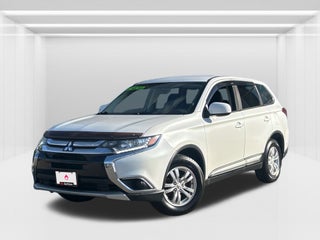 2017 Mitsubishi Outlander