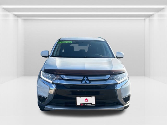 2017 Mitsubishi Outlander