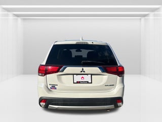 2017 Mitsubishi Outlander