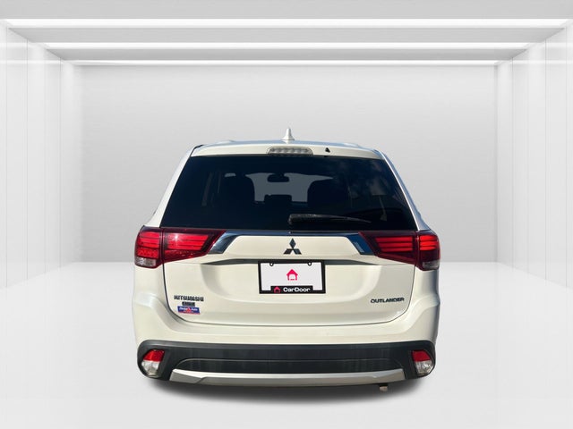 2017 Mitsubishi Outlander