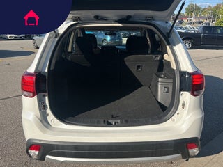 2017 Mitsubishi Outlander