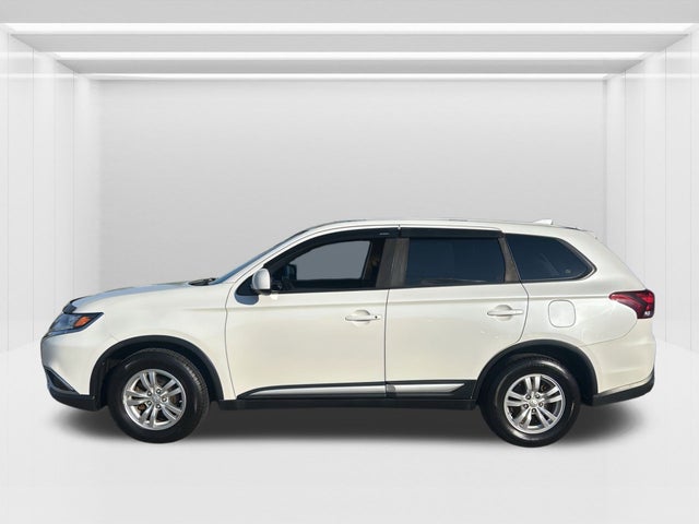 2017 Mitsubishi Outlander