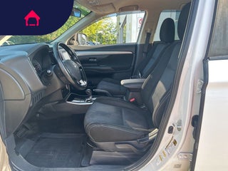 2017 Mitsubishi Outlander