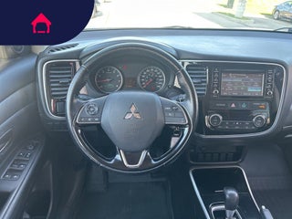 2017 Mitsubishi Outlander