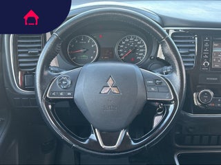 2017 Mitsubishi Outlander