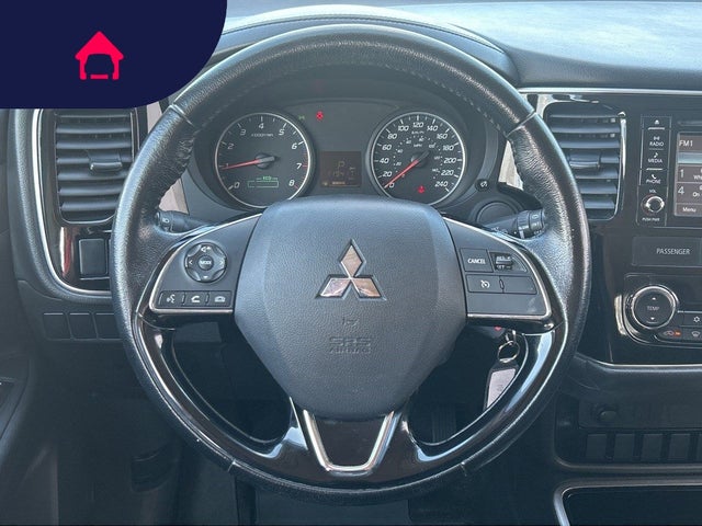 2017 Mitsubishi Outlander