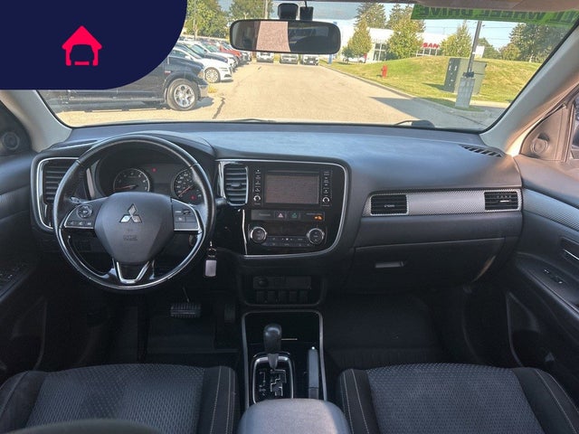 2017 Mitsubishi Outlander