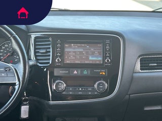 2017 Mitsubishi Outlander