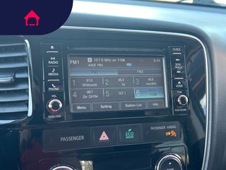 2017 Mitsubishi Outlander