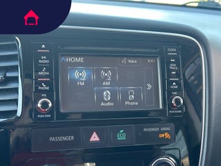 2017 Mitsubishi Outlander