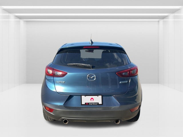 2019 Mazda CX-3