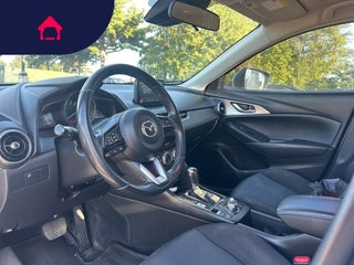 2019 Mazda CX-3