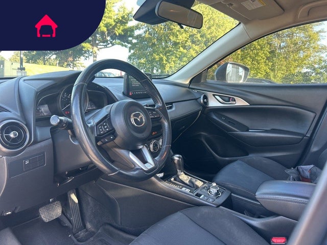 2019 Mazda CX-3