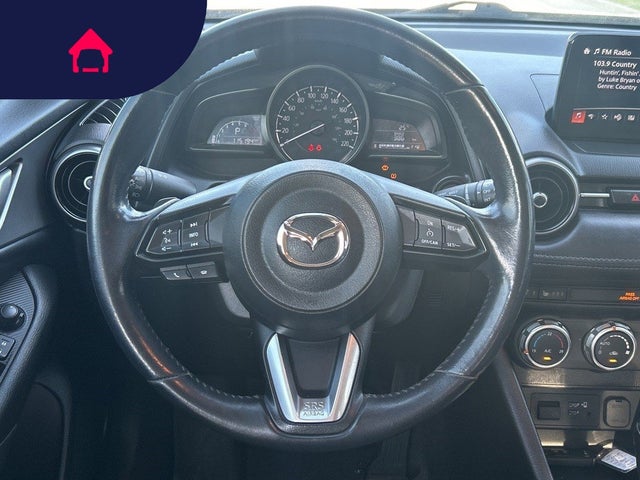 2019 Mazda CX-3