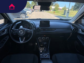 2019 Mazda CX-3