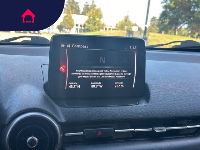 2019 Mazda CX-3