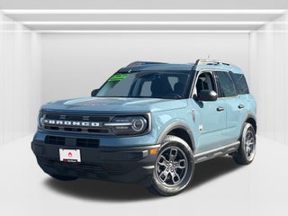 2022 Ford Bronco Sport