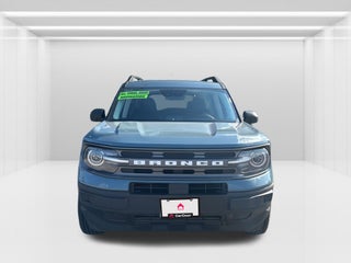 2022 Ford Bronco Sport