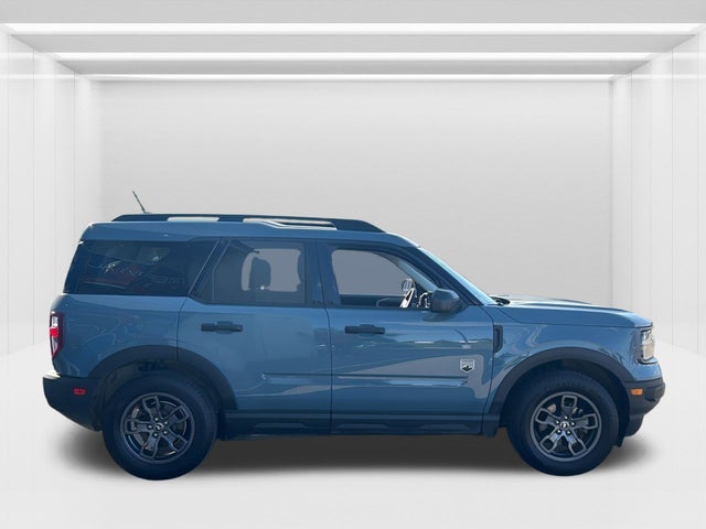 2022 Ford Bronco Sport