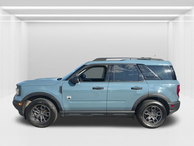 2022 Ford Bronco Sport