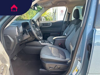 2022 Ford Bronco Sport